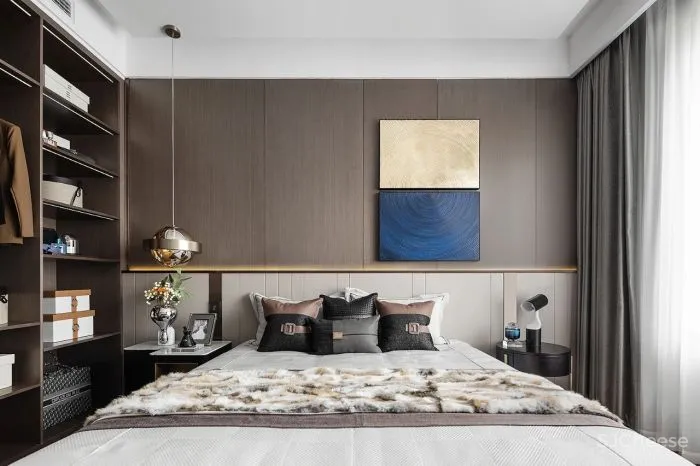 旭辉-赛拉维:去繁就简,空间本该有的高级姿态!