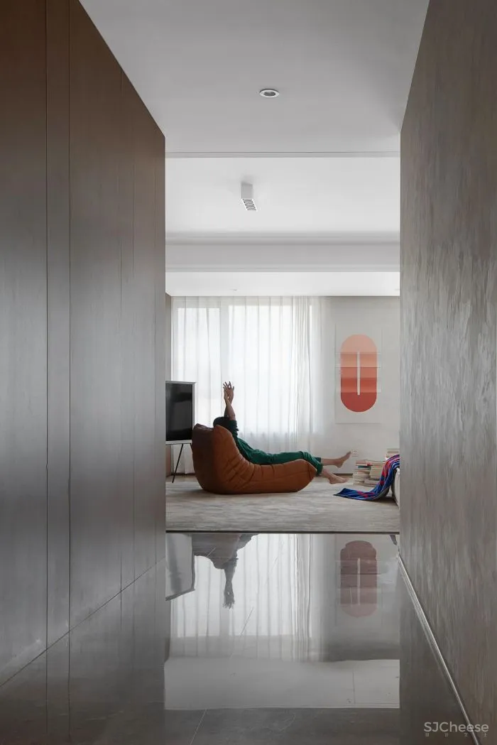 都市生活家,演绎东方美学的笔锋神韵|东荷逸品