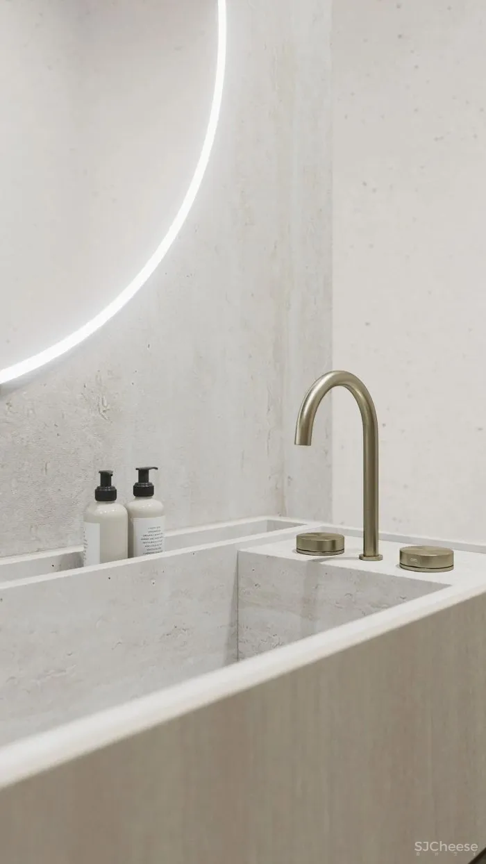 118㎡轻奢设计,优雅有格调!