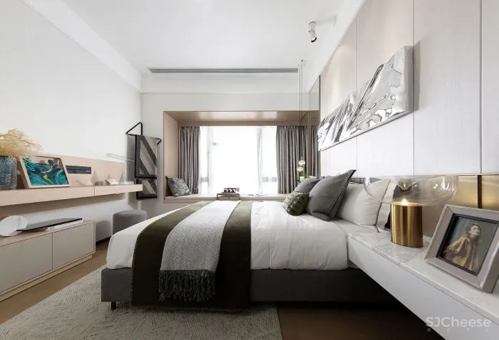 其境设计:85㎡-105㎡避世美宅,尽享诗意品质生活!