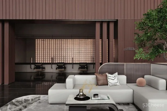 元禾大千新作 丨 艺术基因 空间的序列语言