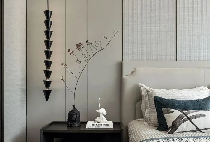 新作丨 莎米斯 x GFD广飞 杭州 620㎡ 跃层豪宅,自然静谧的艺术栖所