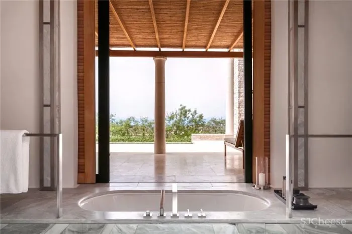 度假目的地|盘点全球38家安缦酒店设计