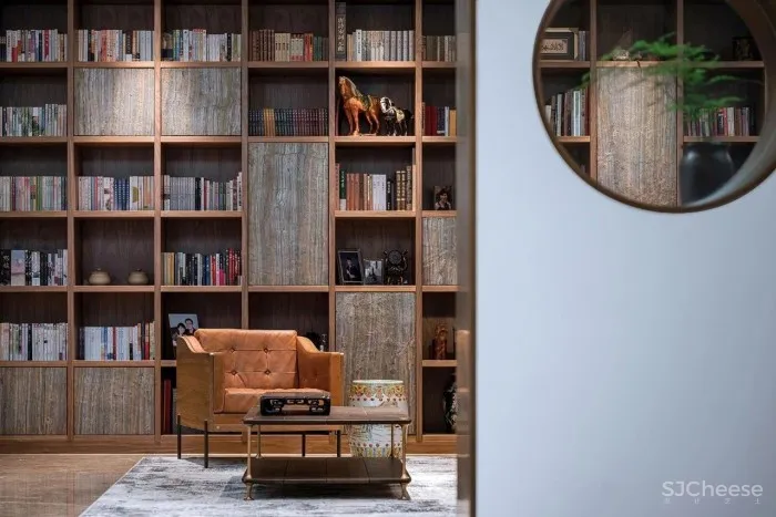 新作丨 张弦:静庵———喧闹都市中的田园意趣