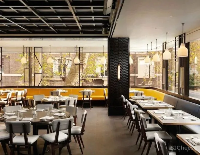 【David Collins】奢华与复古的欧式设计