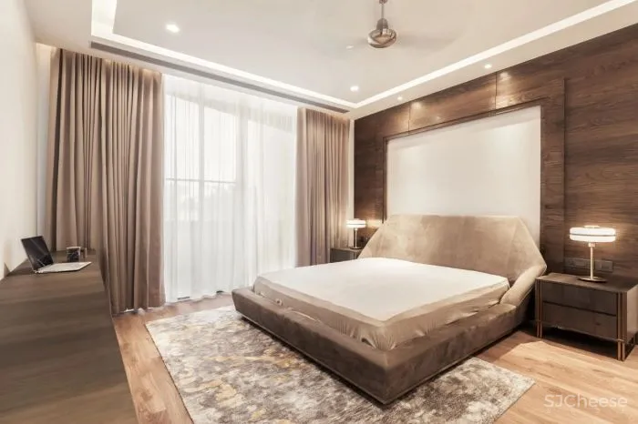 印度Carbonado别墅 23DC Architects