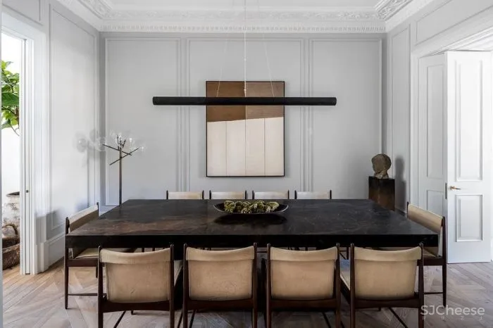 伦敦当代优雅美学·诺丁山奢寓!