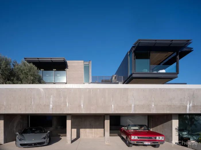 4亿的好莱坞豪宅,1453㎡到处“暗藏机关”!