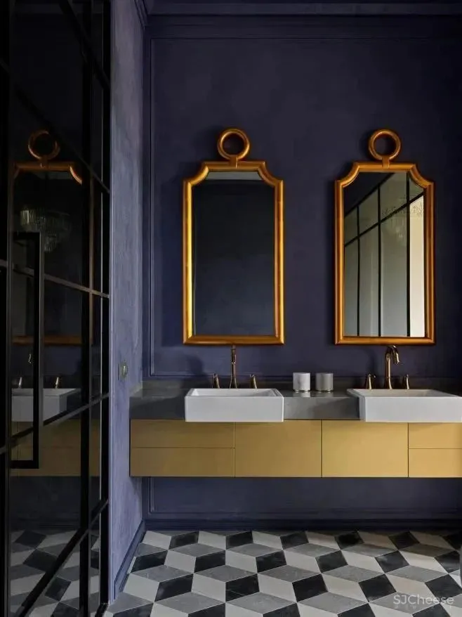 【AR 1 ArchitecureDesign】绚丽的色彩,华丽的空间