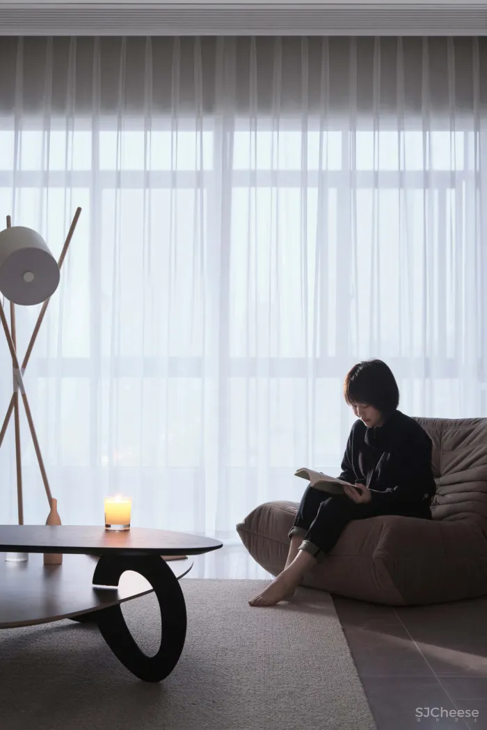 無一内建筑 × 私宅:内视自我