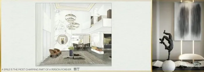 650㎡私宅别墅，极简即极奢 力设计