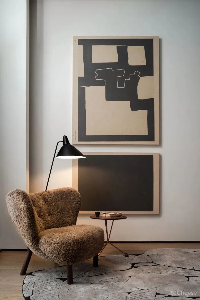 新作丨 布鲁盟设计 阳光城梵悦108,设计生活与艺术的共同体