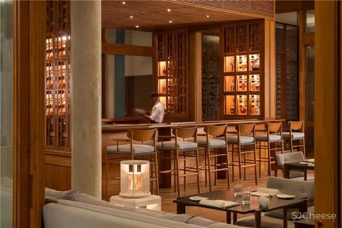 度假目的地|盘点全球38家安缦酒店设计