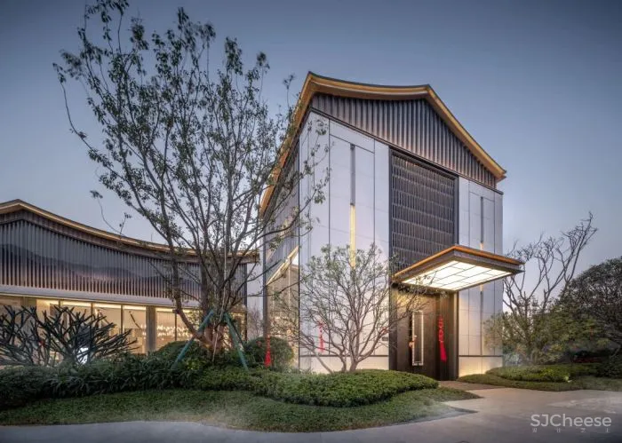 JZFZ 新作 三江大境·龙湖景粼天著