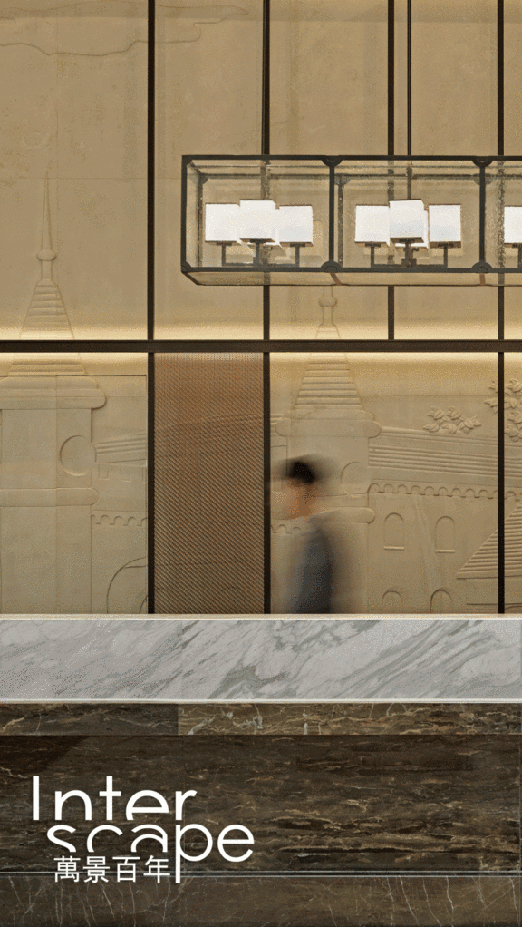 新作丨 万景百年:不惧限额新挑战,打造复古氛围感空间!