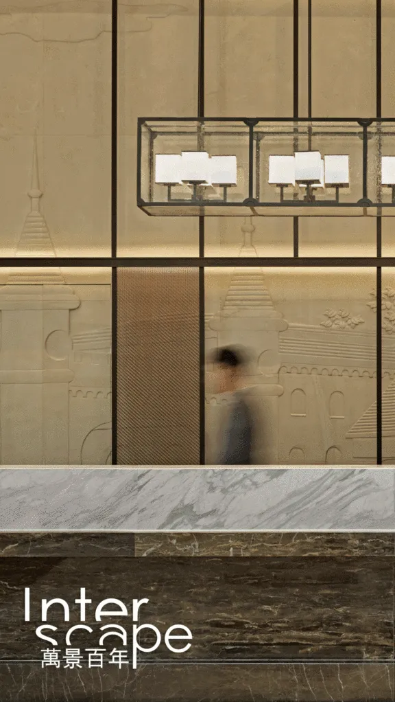新作丨 万景百年:不惧限额新挑战,打造复古氛围感空间!