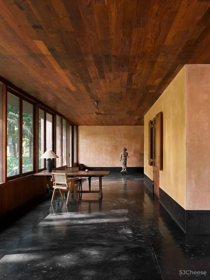 Studio Mumbai-像艺术家一样思考的建筑师!