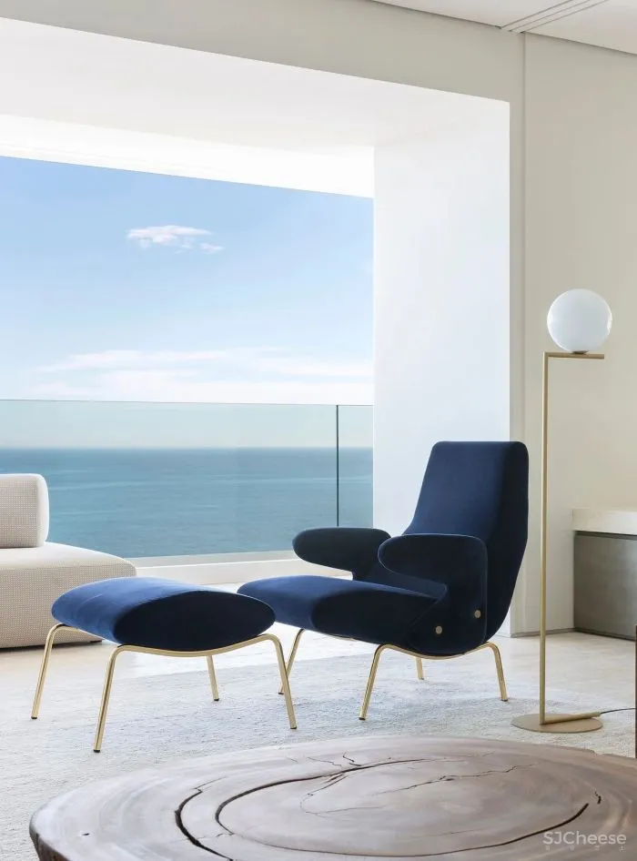 极简豪宅,宁静的高级!