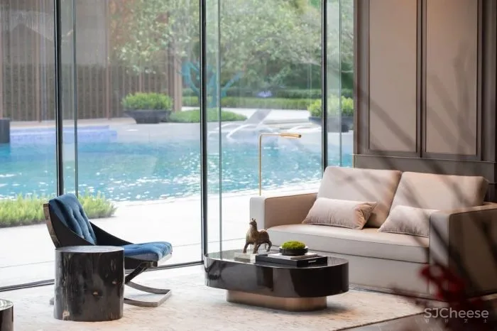 牧笛新作丨 万科 常州 国宾道 体验中心