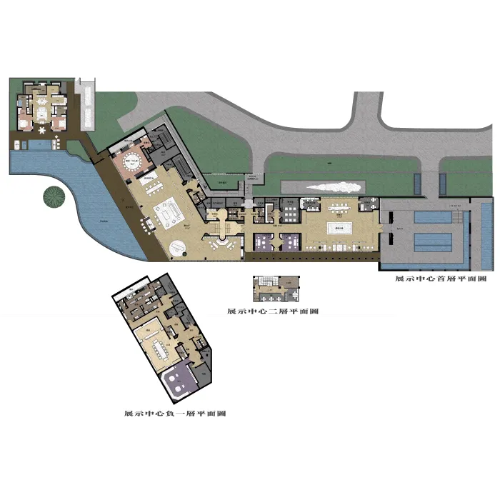 羲皇圣地美景素心园︱梁建国