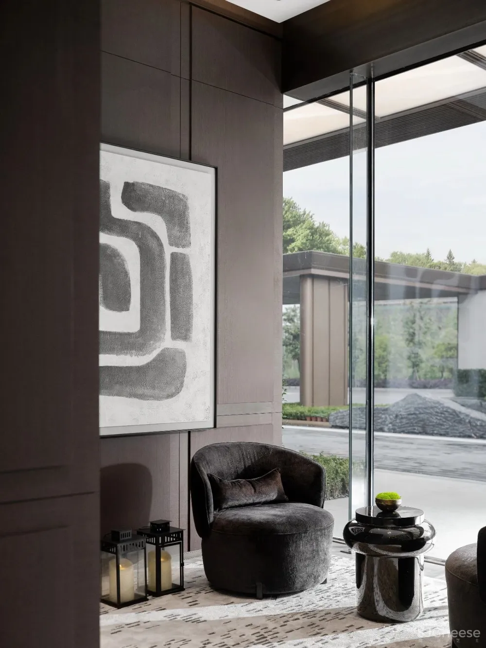 牧笛新作丨 万科 常州 国宾道 体验中心