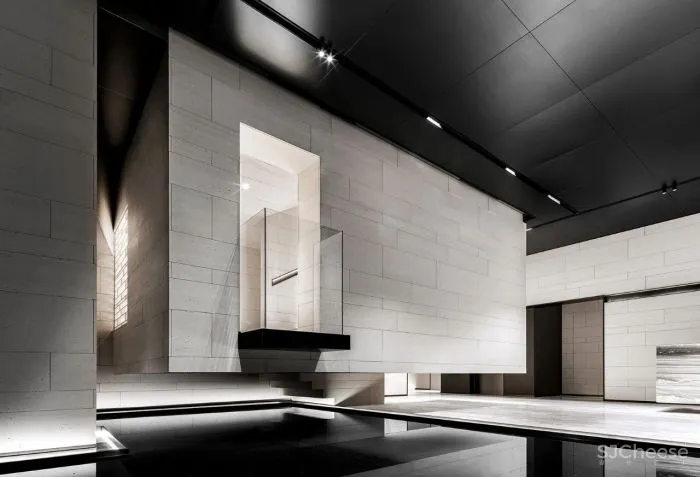 AI DESIGN The Shape Of Water