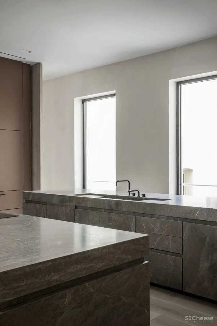 自然简，淡泊心境的高贵 OOAA新作