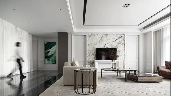 向心而居,理想生活的伊甸园