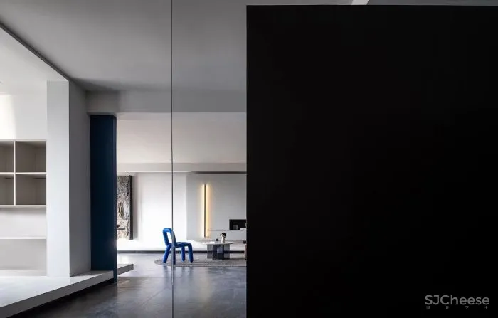 空间融合 本白设计新作