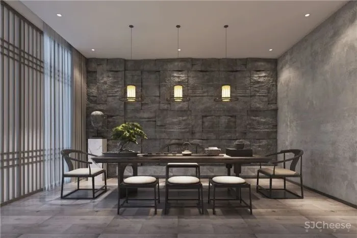 建东工程设计(广东)有限公司办公室设计