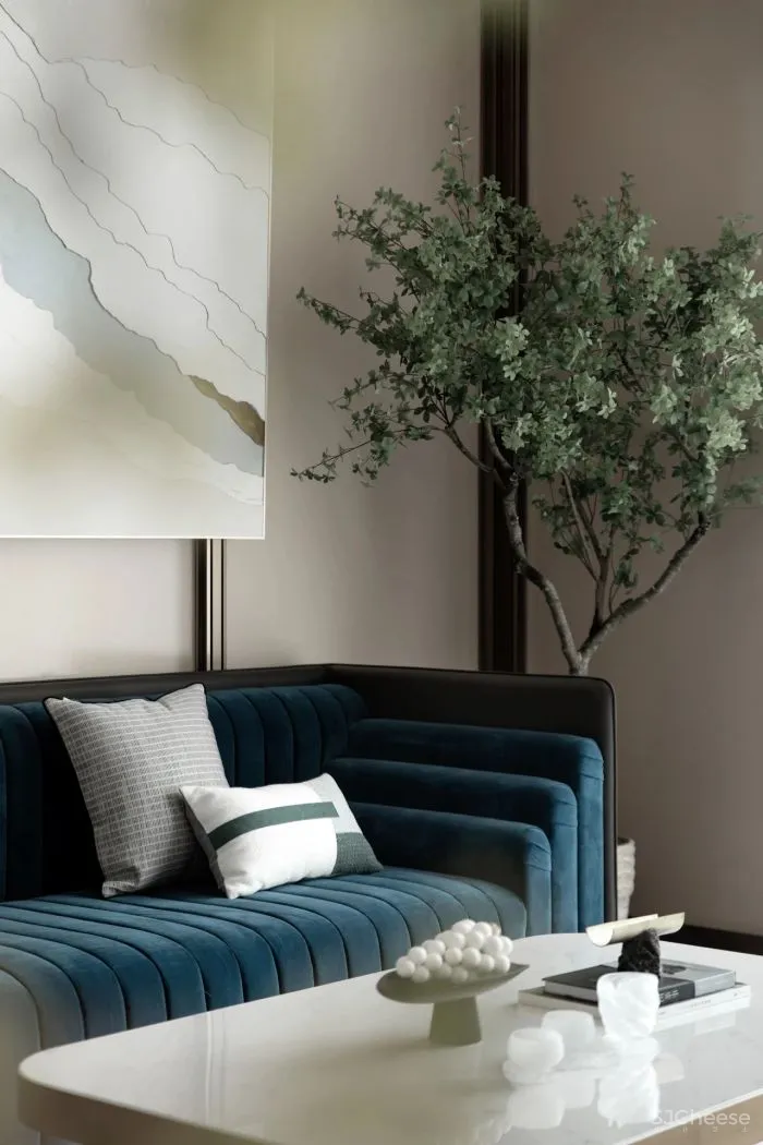 传蒂佳作 月照汉水畔 汉中三盛·天悦