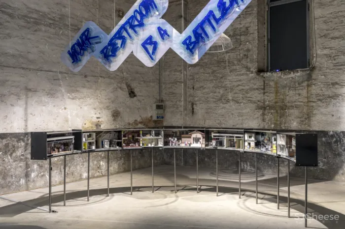 设计圈必看大展,2021 年威尼斯双年展