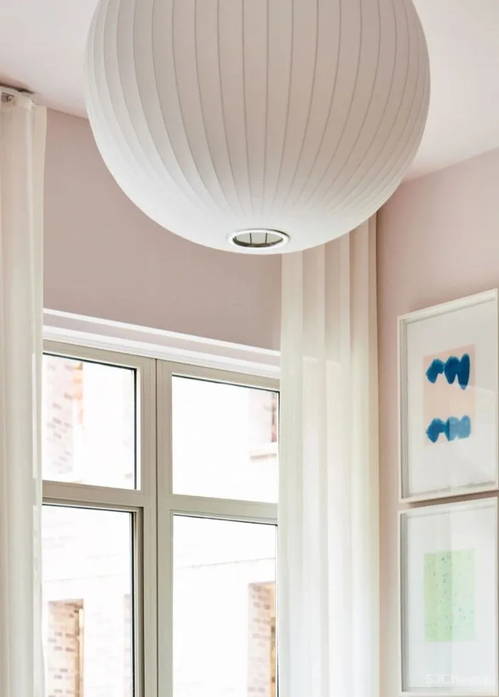 20万一平的公寓,每一件软装都惊艳!