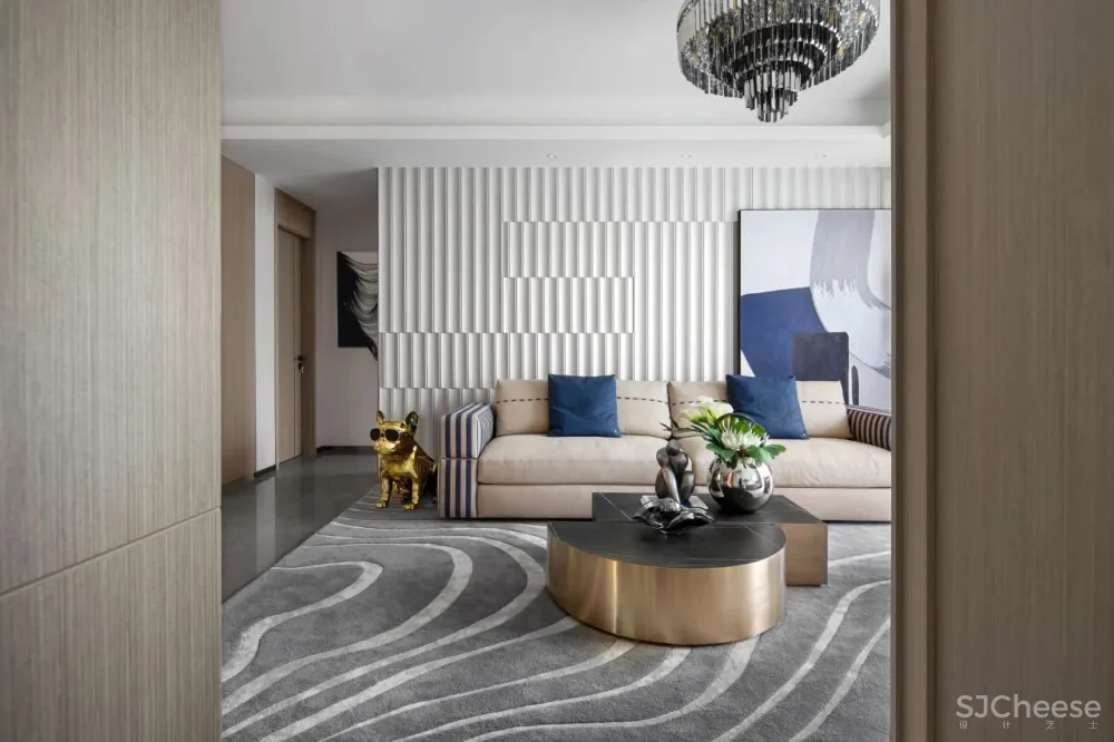 新作丨 VBD:纵横捭阖,晨光熹微—禹洲宋都·望林府