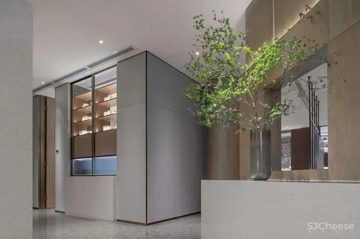 武汉后象.陈彬 武汉「徐记海鲜」绿地店 「南棠馆」茶餐厅徐东店