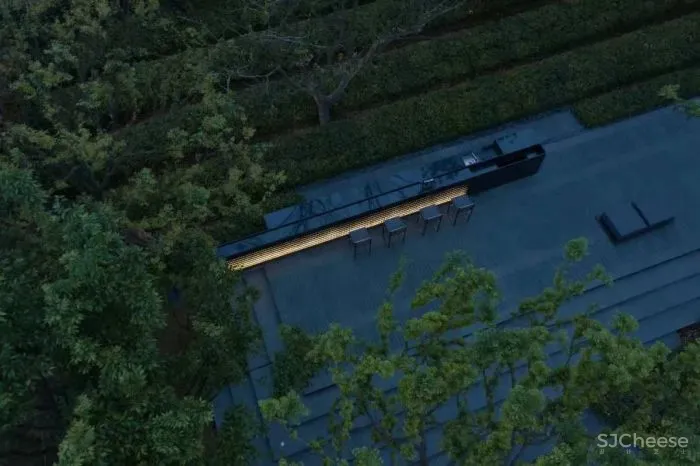 新作|朴悦设计 越过山丘,又在山前