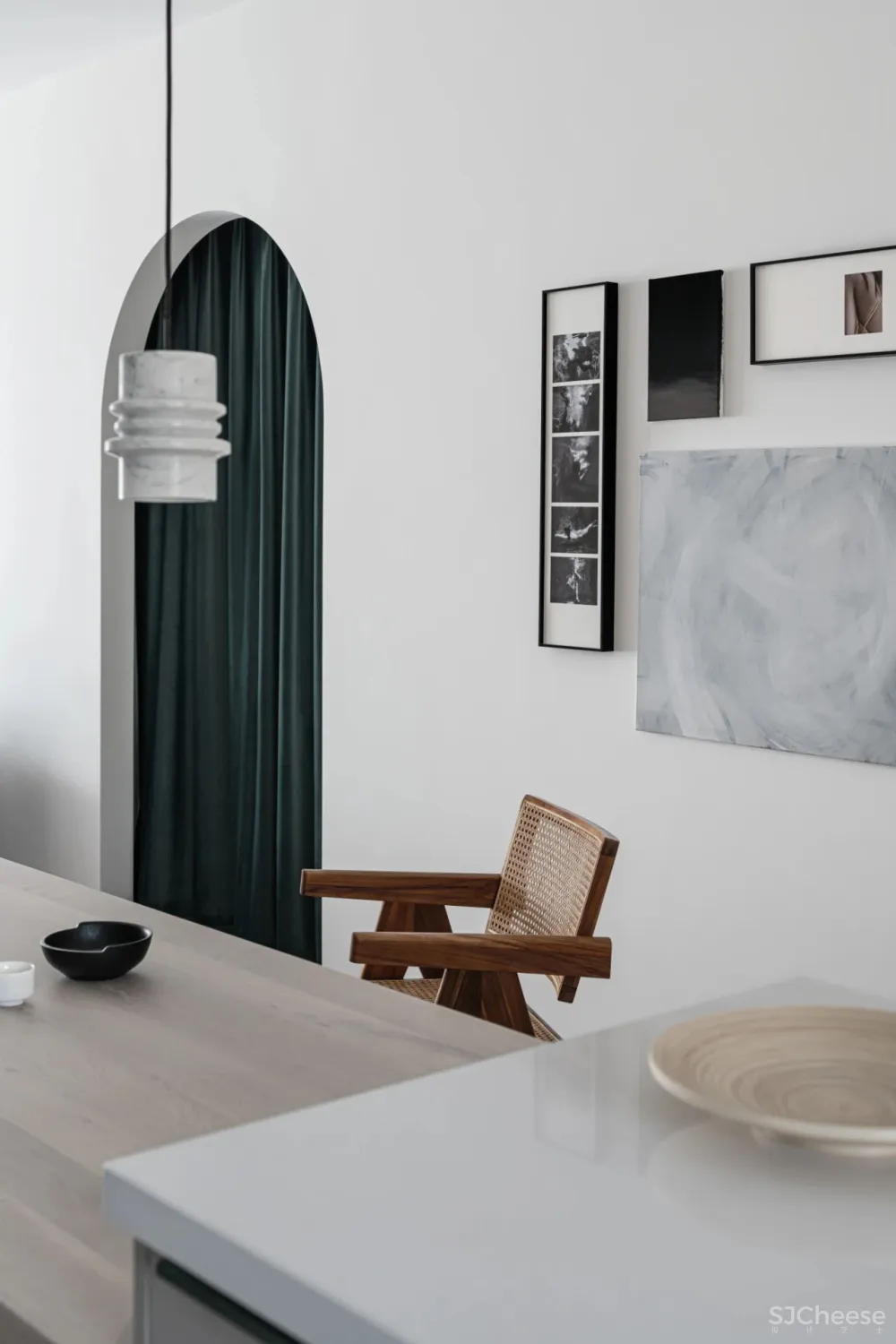 陈黛 × 私宅:平凡住宅