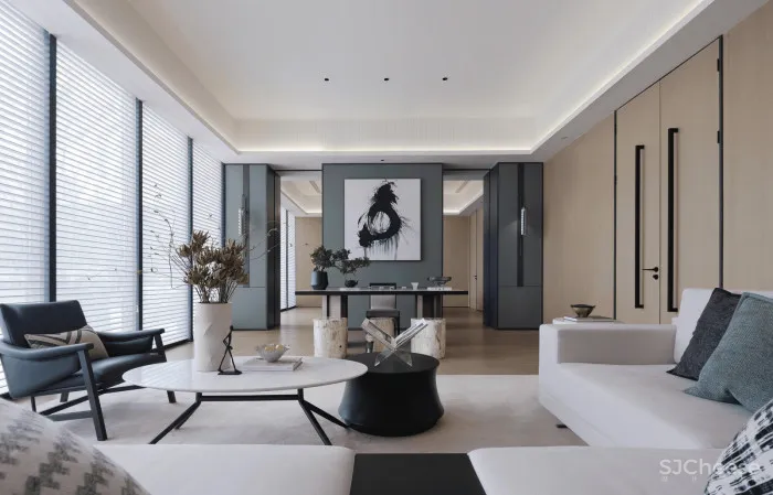 象屿-绿城苏州尹山湖游园记 万境设计