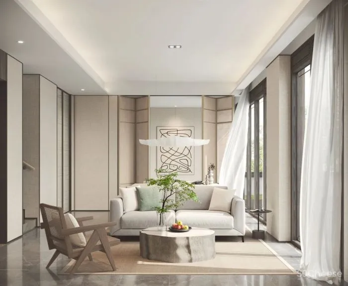 虚室生白 复得自然——濮塘·桃里