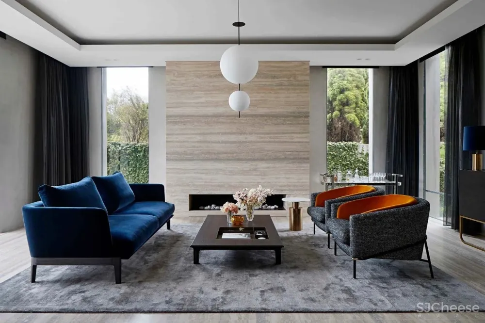 Swee Lim新作 不断探索的家