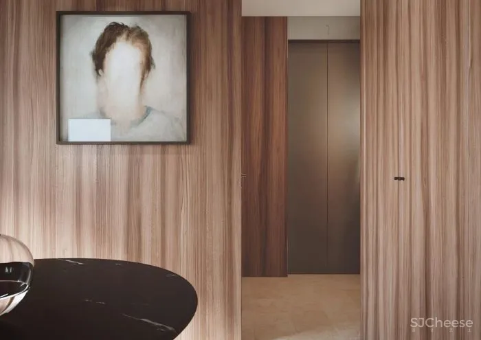 在瑞典的掀起风潮软装设计师,无论是颜值还是作品都如此优雅。