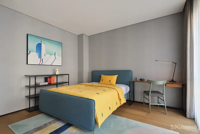 873㎡简约私宅 · 家是一个容器,盛放真实的自我!