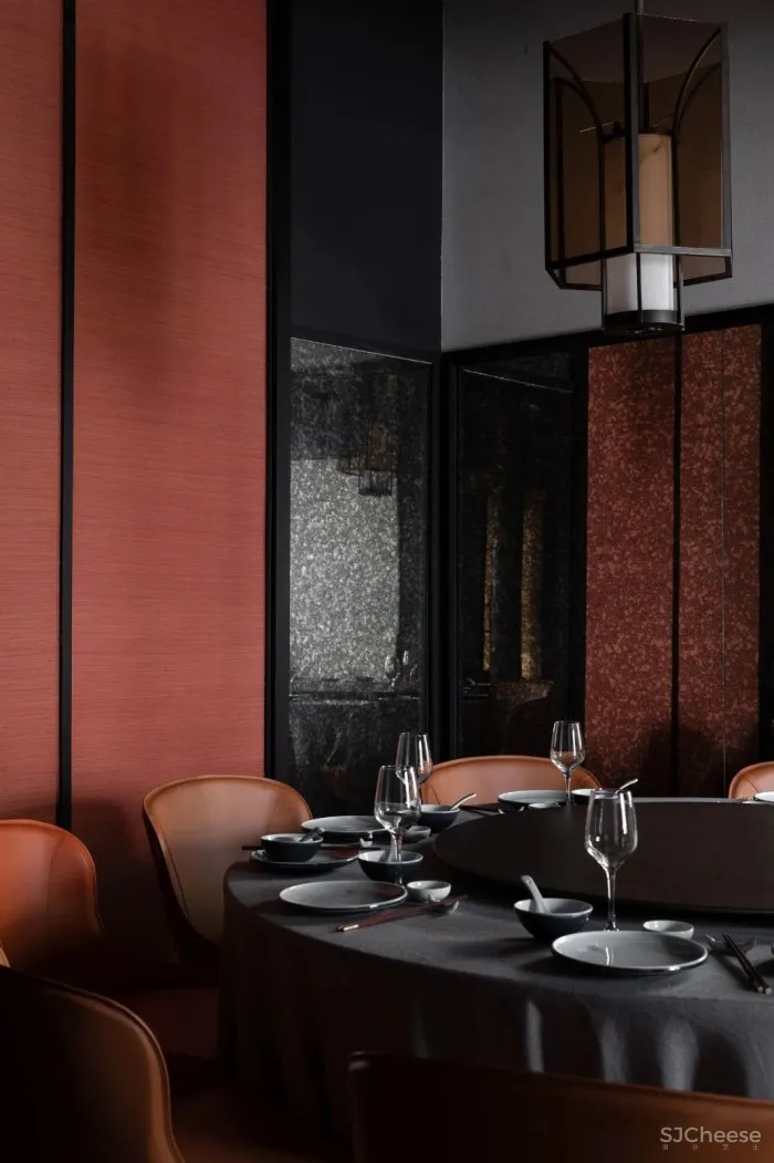 新作︱南筑设计苏阳:朦胧江南——定胜堂餐厅