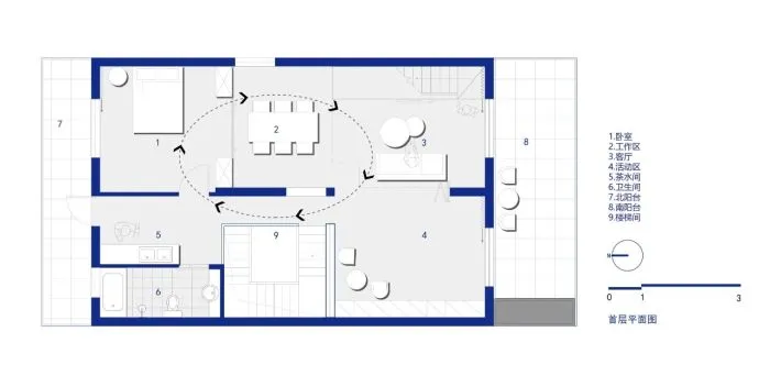 农村盖房又大又土?!建筑师只花15万爆改闲置顶楼,告诉你什么叫“全村的希望”!