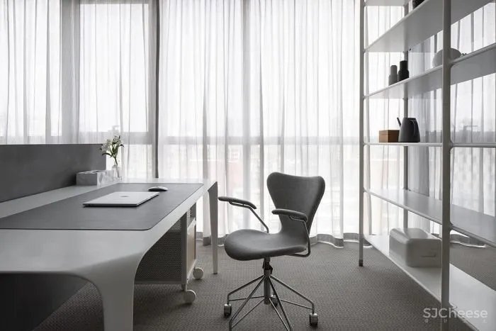 红山设计 北京 170㎡ 陶宅,精密艺术的都市人居构想