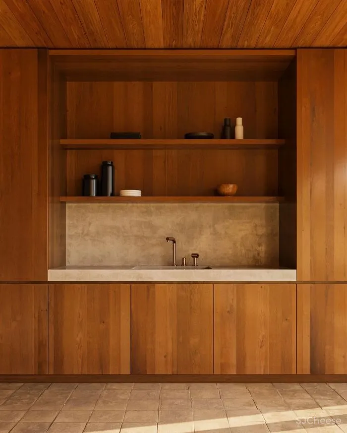 来自比利时的极简与自然 Vincent Van Duysen新作