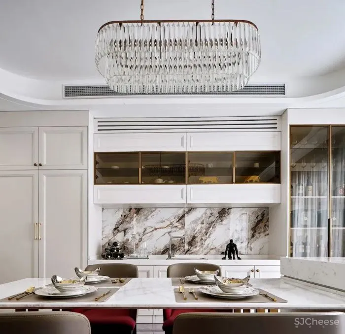 铜川·绿地不夜城叠墅丨栖丞设计