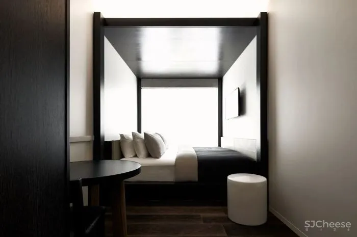 Mathieson Architects-纯粹的现代主义空间哲学!