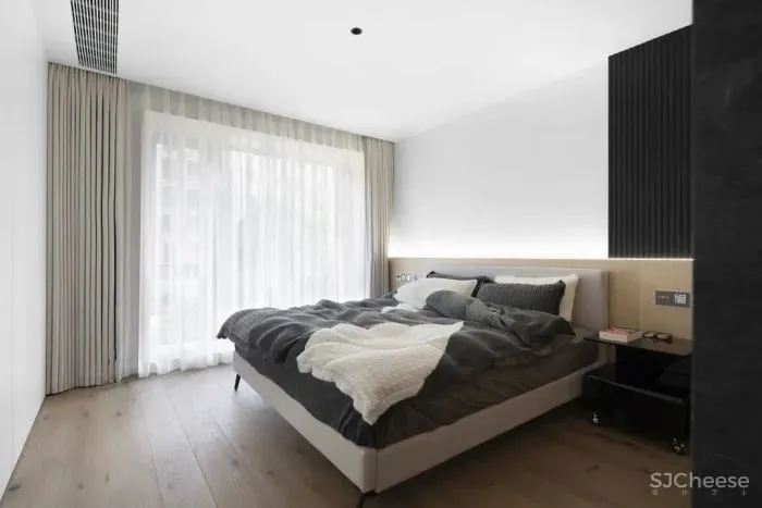 锵设计新作︱极简家 —— 日落黄昏,满是风