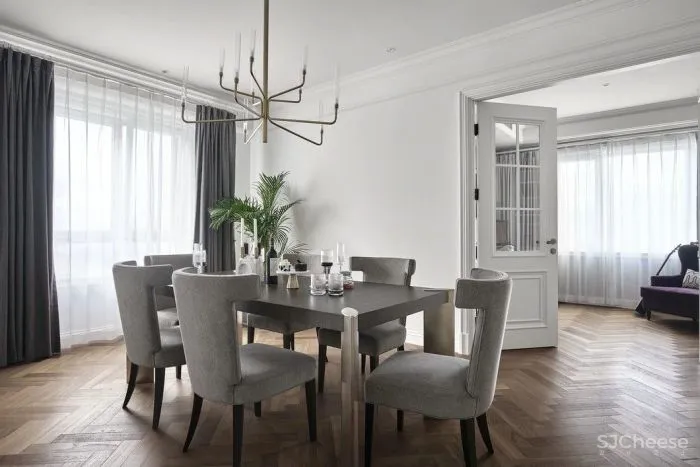 绝美轻奢风,就是这么撩人!